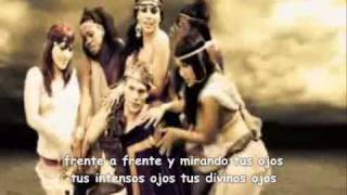 Anahi - Me Hipnotizas (official video con letra)