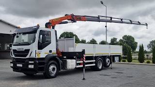 IVECO STRALIS 420 /1