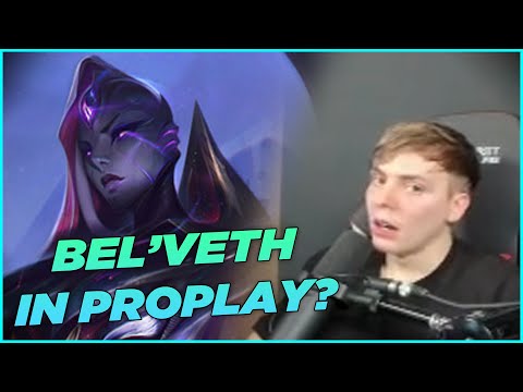 LS - Will Bel'Veth Get Picked in ProPlay?