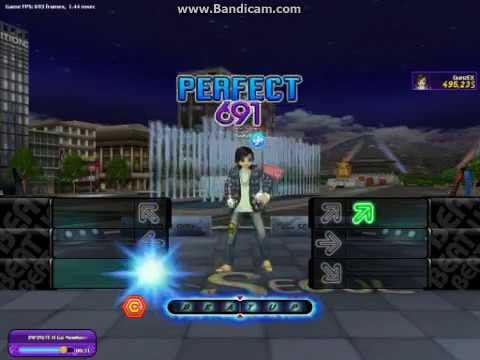 AuditionPVS Beat Up: Go Nowhere - INFINITE (Lv.4)