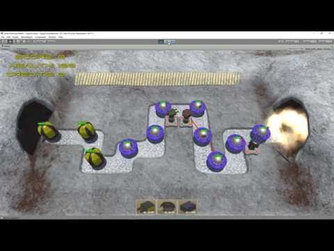 Blender to Unity Tower Defense Game - Introduction
