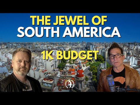 Buenos Aires: The Paris of South America for $1000 a Month