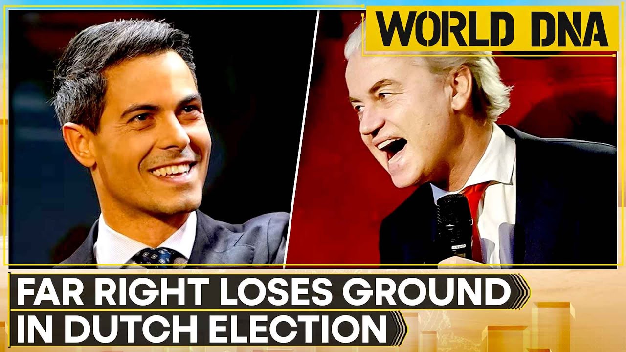 Tight Dutch Election Finishes With Tie Between Wilders’ Far-Right Party and Centrist D66 | WORLD DNA