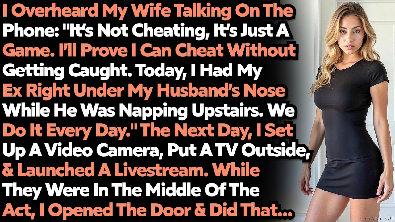 I Blocked Cards & Cut Of Financially Wife When Caught Her Cheating. Revenge Sad Audio Story
