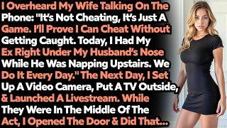 I Blocked Cards & Cut Of Financially Wife When Caught Her Cheating. Revenge Sad Audio Story