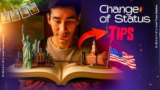 What I Learned from Changing My B-1/B-2 to F-1 Visa - Be Prepared!