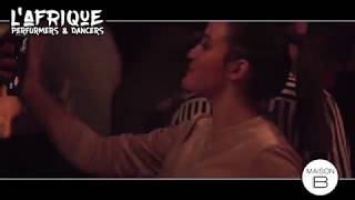 L 39 Afrique MaisonB avec Dj Rosh One Night In Amsterdam 30 Mars 2018