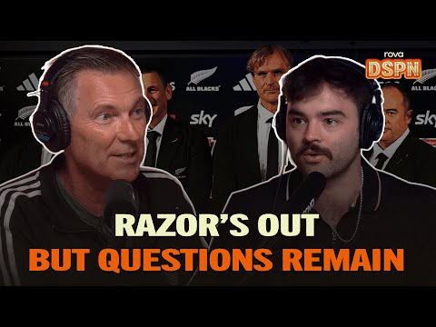 10 Burning All Blacks Questions Following Razor's Departure