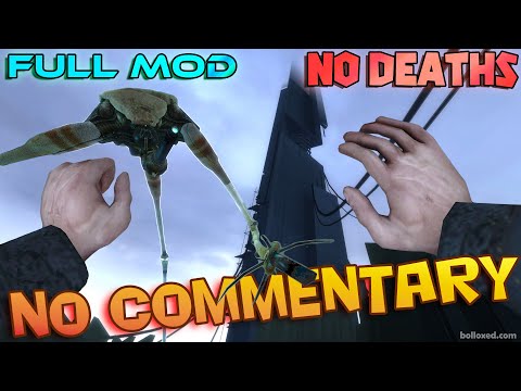 Half-Life 2: THROUGH THE CITY - Full Walkthrough