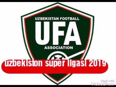 Super liga Uzbekistan 2019