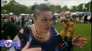 TBILISOBA 2017 - Voice of America Program