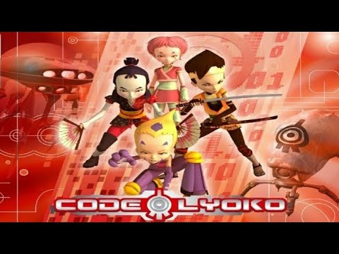 Kod Lioko Sezona 1 epizoda 0 - Budjenje Ksene 1