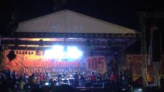 Download lagu Black Brothers - The 105th Anniversary of Hollandia City of West Papua mp3