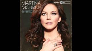 Martina McBride - Little Bit Of Rain (Audio)