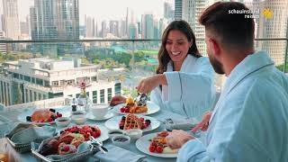 Vereinigte Arabische Emirate, Dubai, ADDRESS Sky View