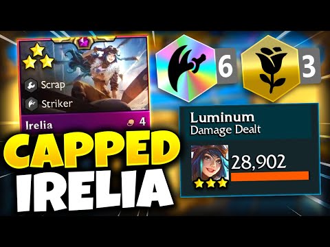 My Obsession With Irelia Has Begun...