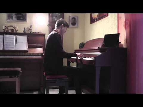 Mele Kalikimaka by Bing Crosby - performed by Florian Krüger