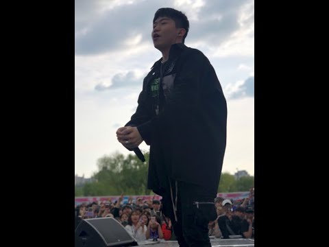 190428 돈이 하게 했어 - 창모(CHANGMO) (HIPHOPPLAYA FESTIVAL 2019)