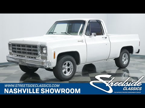 1977 Chevrolet C10 (CC-1366035) for sale in Lavergne, Tennessee