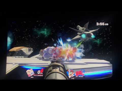 a smash ultimate clip dump but funny