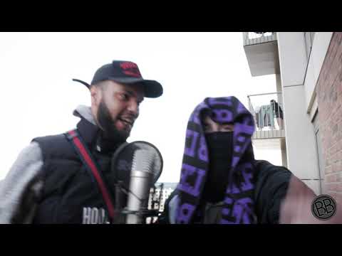 Donatello & TJMCR | Balcony Barzz Freestyle With @Legendarykeyzz