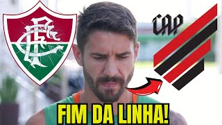 A TORCIDA DO FLUMINENSE ESTÁ COMEMORANDO! EVERALDO ESTÁ DE SAÍDA DO FLUMINENSE!