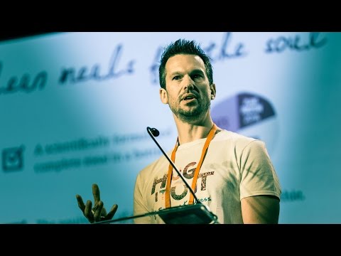 New Beverage Showdown Semifinals: TruVibe Organics