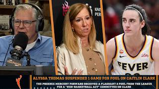 Dan Patrick: Just A Note To The WNBA, Have Somebody Available | 6/26/26
