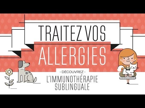 comment traiter allergie