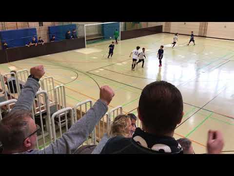 TSV Solln U12 (2006) - Kirchheimer SC - 2:3 (04.01.2018)