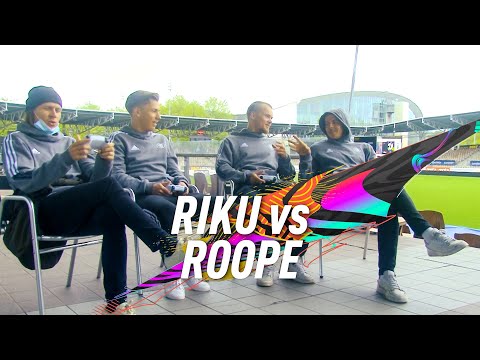 EA Sports FIFA: Riski Bros!