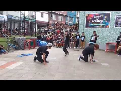 D4D 2014 :: Frozen Crew