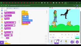 Basics of Scratch || Scratch Tutorial for beginner ||best Scratch Project