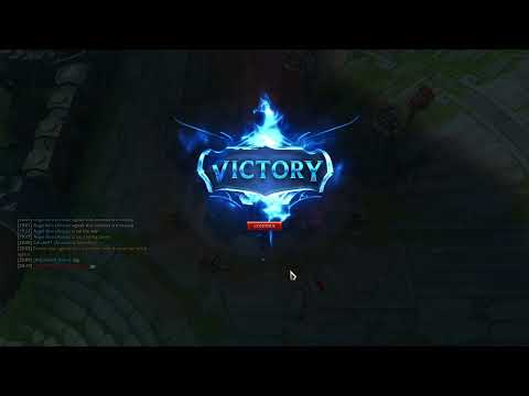 Anivia OTP 1.1M points vs Orianna and her babysitter