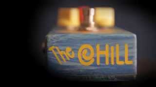 Video thumbnail for JAM pedals - the CHiLL official presentation by JAM pedals