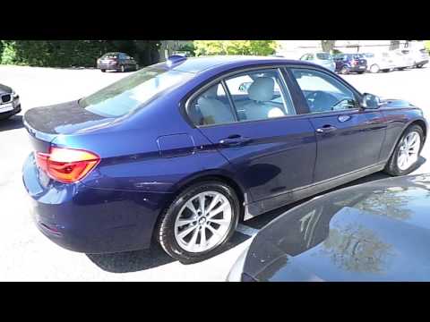 152D20843 - 152D20843 BMW 318d SE Saloon