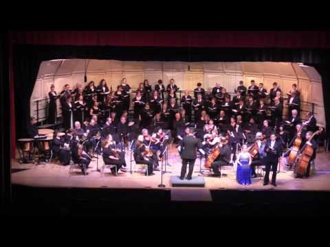 Annas Bay Chorale - Faure Requiem - Offertoire