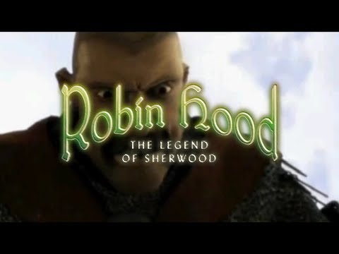 Robin Hood: The Legend of Sherwood - Intro - Forgotten Games Teaser