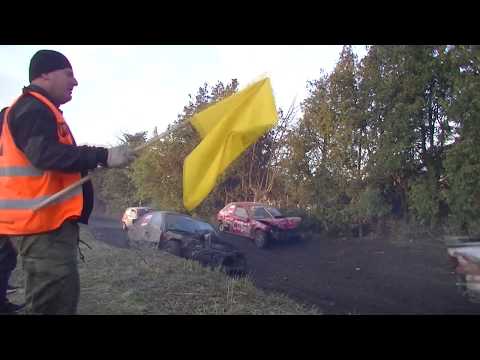 XXVI Mazowiecki Wrak Race The best of handicap.