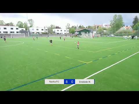 Nacka FC - Enskede IK