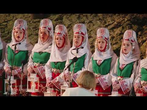 Женски хор Ваня Монева | МОСТ НА НEБЕСАТА | Божия Мост 15.05.2021 [4K]