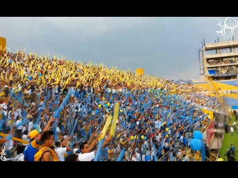 "Atlético San Luis 2-0 Correcaminos (Parte 1)" Barra: La Guerrilla • Club: San Luis • País: México