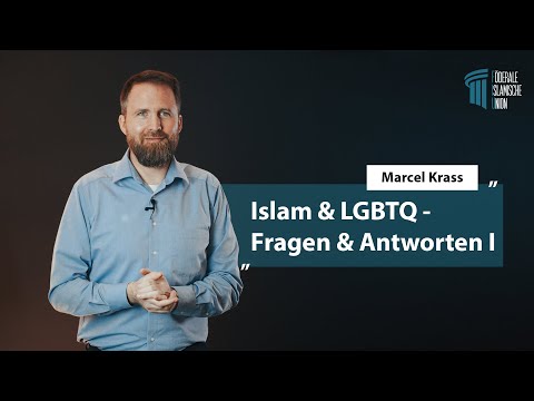 Islam & LGBTQ - Fragen & Antworten I - Marcel Krass