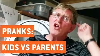 videos de risa  niños vs. padres