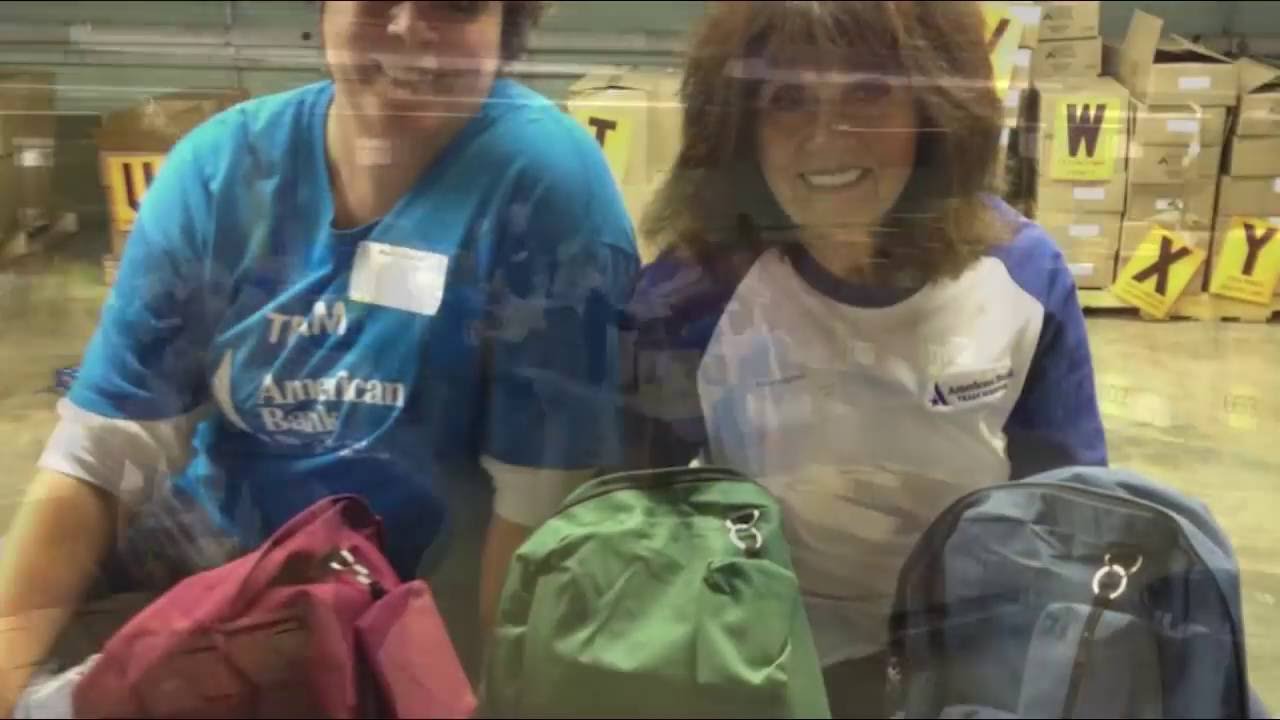 Grantmaking to lift up communities