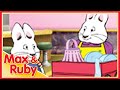 Max Ruby Ruby S Figure Eight Ruby S Surprise Party Ruby S Tent Ep 24