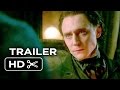Crimson Peak Official Trailer #1 (2015) - Tom Hiddleston, Jessica Chastain Movie HD