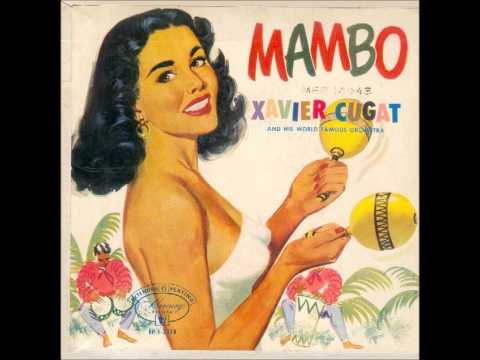 Xavier Cugat - Mambo Jambo