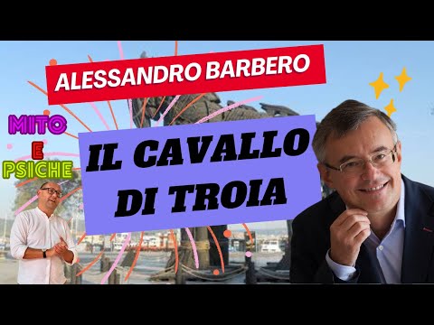 ALESSANDRO BARBERO - Il cavallo di Troia - Documentario