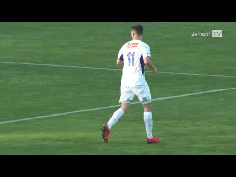 34. Runde RLO: Austria A. vs. SV Horn